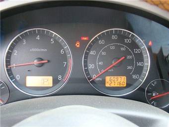 2005 Infiniti FX45 Pictures