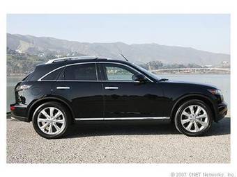 2006 Infiniti FX45 Photos