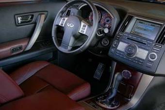 2006 Infiniti FX45 For Sale