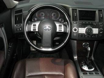 2006 Infiniti FX45 Photos