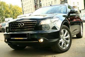 2007 Infiniti FX45 Pictures