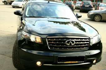 2007 Infiniti FX45 Pictures