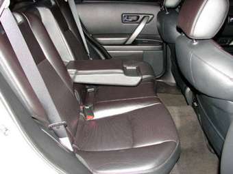 2007 Infiniti FX45 Pictures