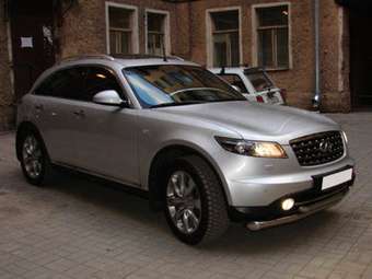 2007 Infiniti FX45 For Sale