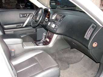 2007 Infiniti FX45 For Sale