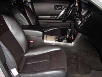 2007 Infiniti FX45 Images