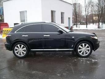 2007 Infiniti FX45 For Sale