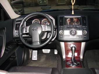 2007 Infiniti FX45 Photos