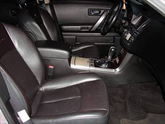 2007 Infiniti FX45 Photos