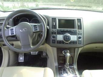 2007 Infiniti FX45 Photos