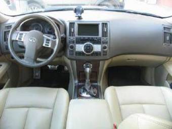 2007 Infiniti FX45 Pictures