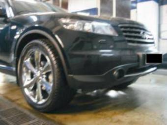2007 Infiniti FX45 Pictures