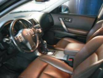2007 Infiniti FX45 Pictures