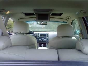 2007 Infiniti FX45 Pictures