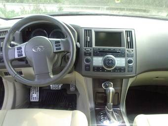 2007 Infiniti FX45 Photos