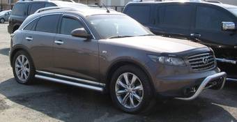 2007 Infiniti FX45 Images