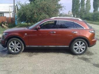 2007 Infiniti FX45 Photos