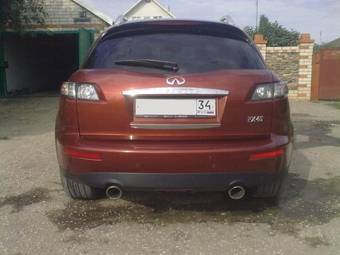 2007 Infiniti FX45 For Sale