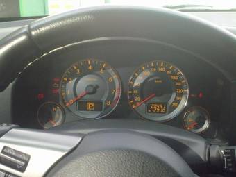 2007 Infiniti FX45 Images