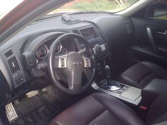 2007 Infiniti FX45 Pictures