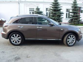 2007 Infiniti FX45 For Sale