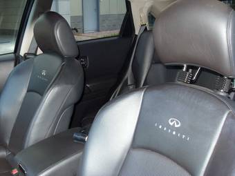 2007 Infiniti FX45 Images