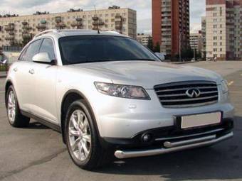 2007 Infiniti FX45 For Sale