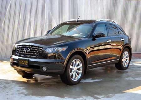 2007 Infiniti FX45