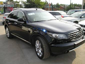2007 Infiniti FX45 Photos