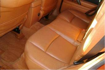 2008 Infiniti FX45 Pics