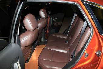 2008 Infiniti FX45 For Sale