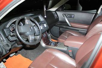 2008 Infiniti FX45 Images