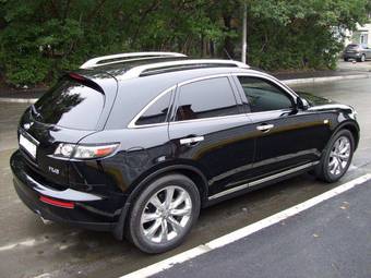 2008 Infiniti FX45 Photos
