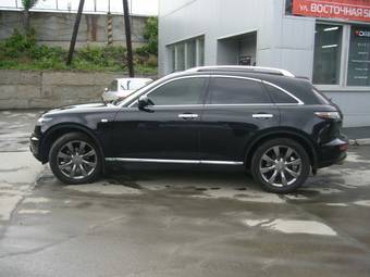 2008 Infiniti FX45 Pictures