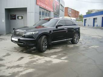 2008 Infiniti FX45 Photos