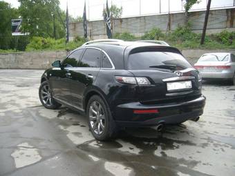 2008 Infiniti FX45 For Sale