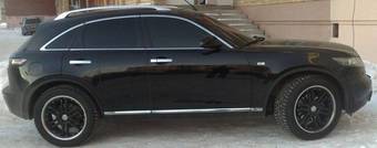 2008 Infiniti FX45 Photos