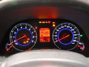 2008 Infiniti FX50 Pictures