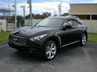 2008 Infiniti FX50 For Sale