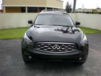 2008 Infiniti FX50 For Sale