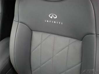 2008 Infiniti FX50 Pics