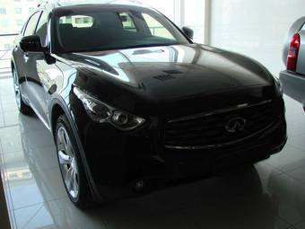 2008 Infiniti FX50 Photos
