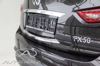 2008 Infiniti FX50 Pictures