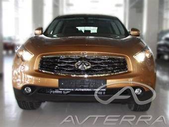 2008 Infiniti FX50 For Sale