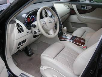 2008 Infiniti FX50 For Sale