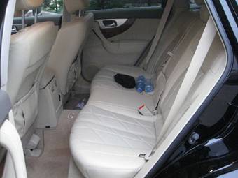 2008 Infiniti FX50 Pictures