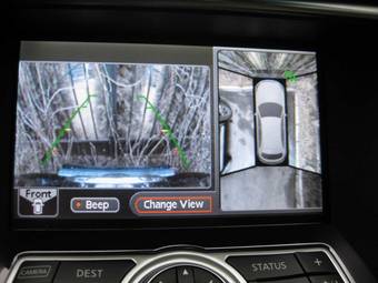 2008 Infiniti FX50 Pictures