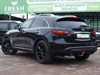 2008 Infiniti FX50 For Sale