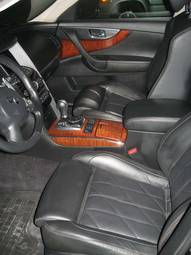 2008 Infiniti FX50 Photos