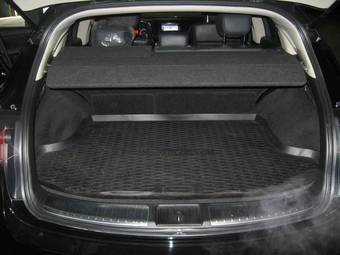 2008 Infiniti FX50 Images